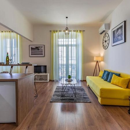 Apartment Dream Pula - City Centre Ngoại thất bức ảnh