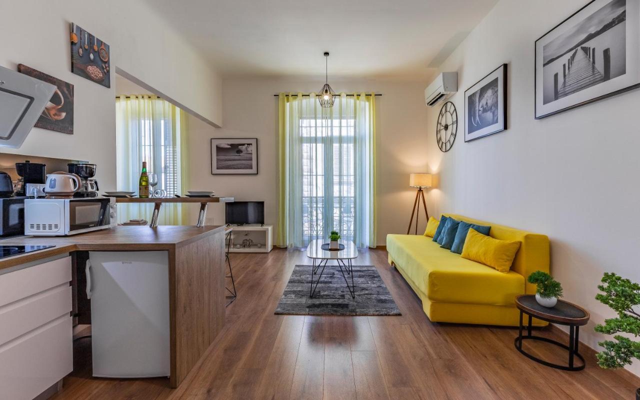 Apartment Dream Pula - City Centre Ngoại thất bức ảnh