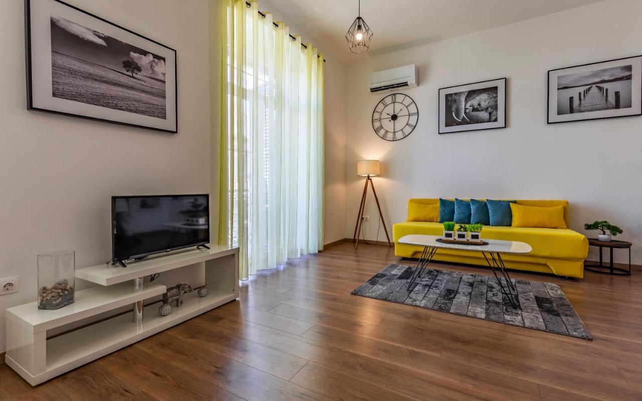 Apartment Dream Pula - City Centre Ngoại thất bức ảnh