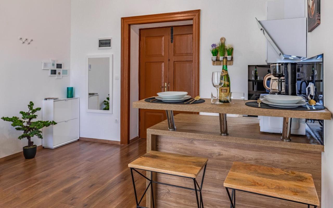 Apartment Dream Pula - City Centre Ngoại thất bức ảnh