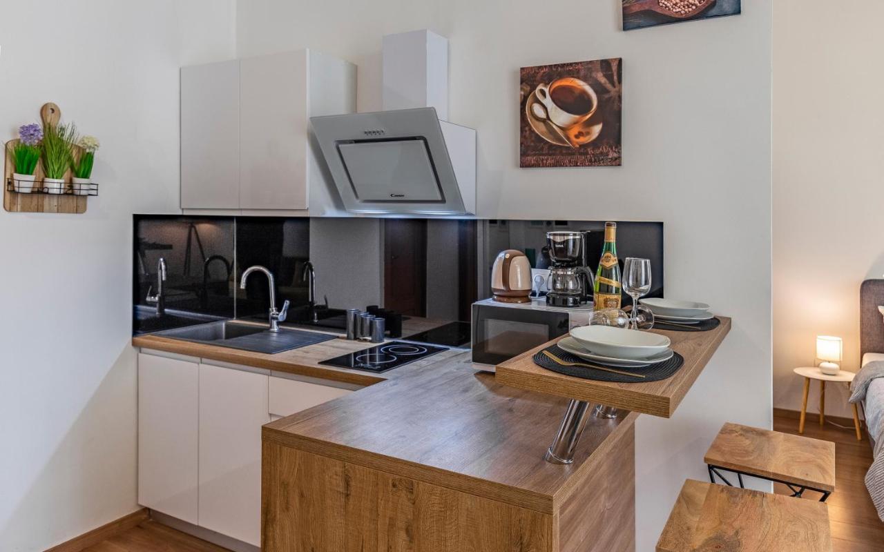 Apartment Dream Pula - City Centre Ngoại thất bức ảnh