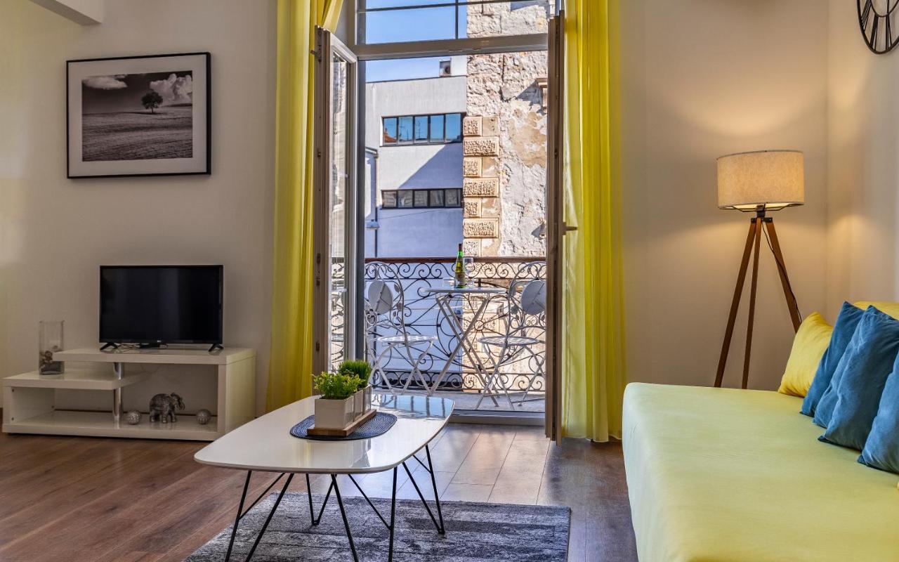 Apartment Dream Pula - City Centre Ngoại thất bức ảnh